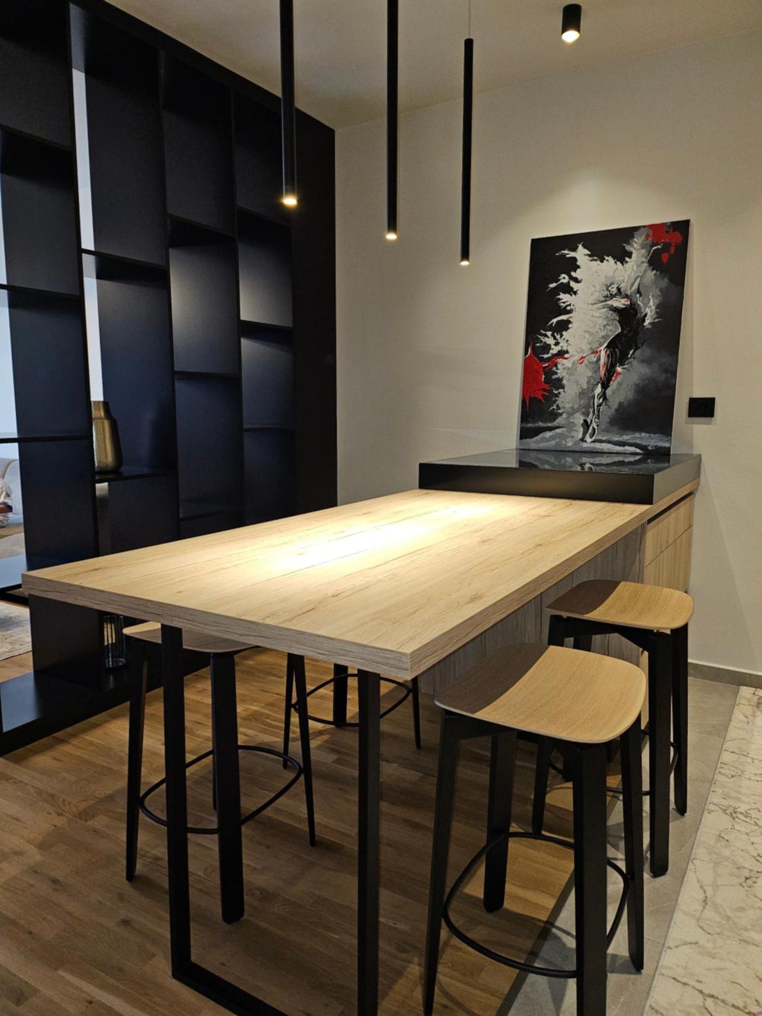 Adav Luxus Apartment Visoko Esterno foto